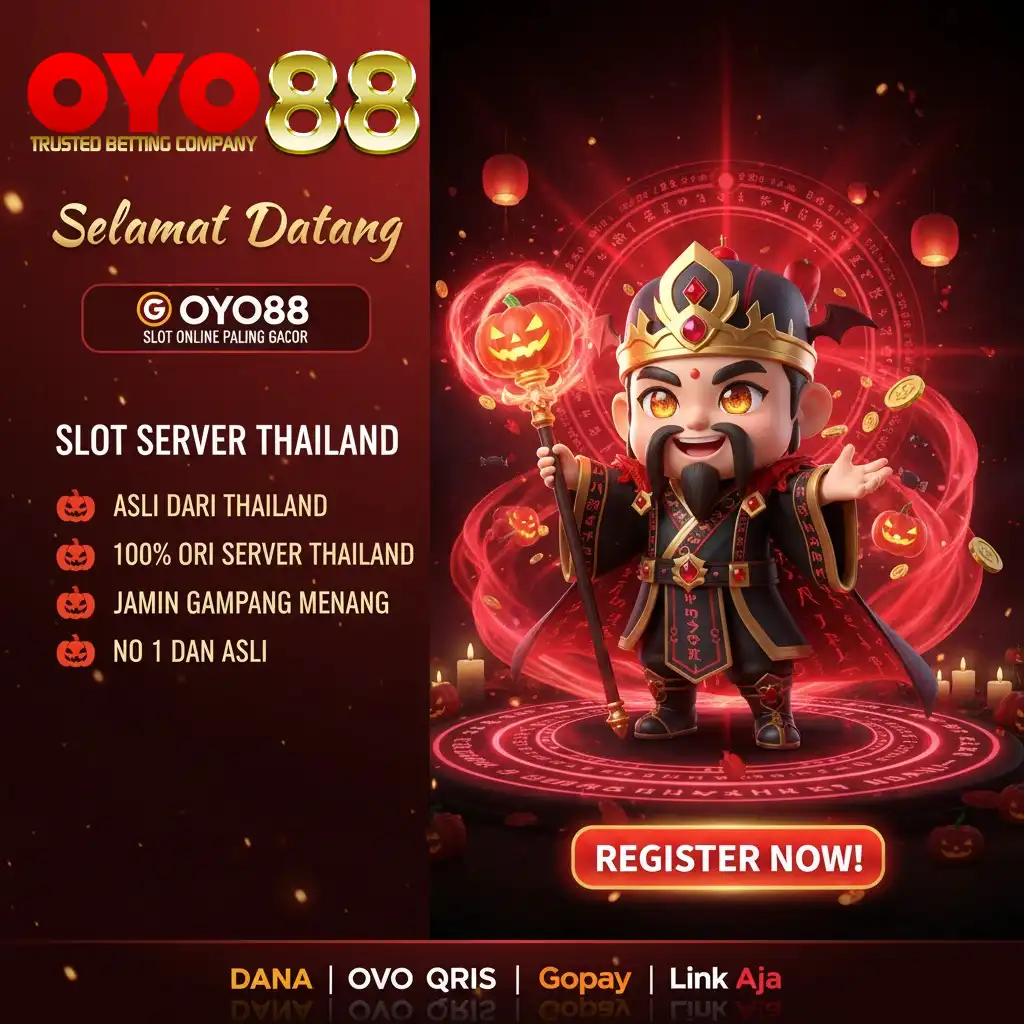 OYO88 | Login Official Situs Game Online Epic Paling Seru Memicu Adrenalin image 1